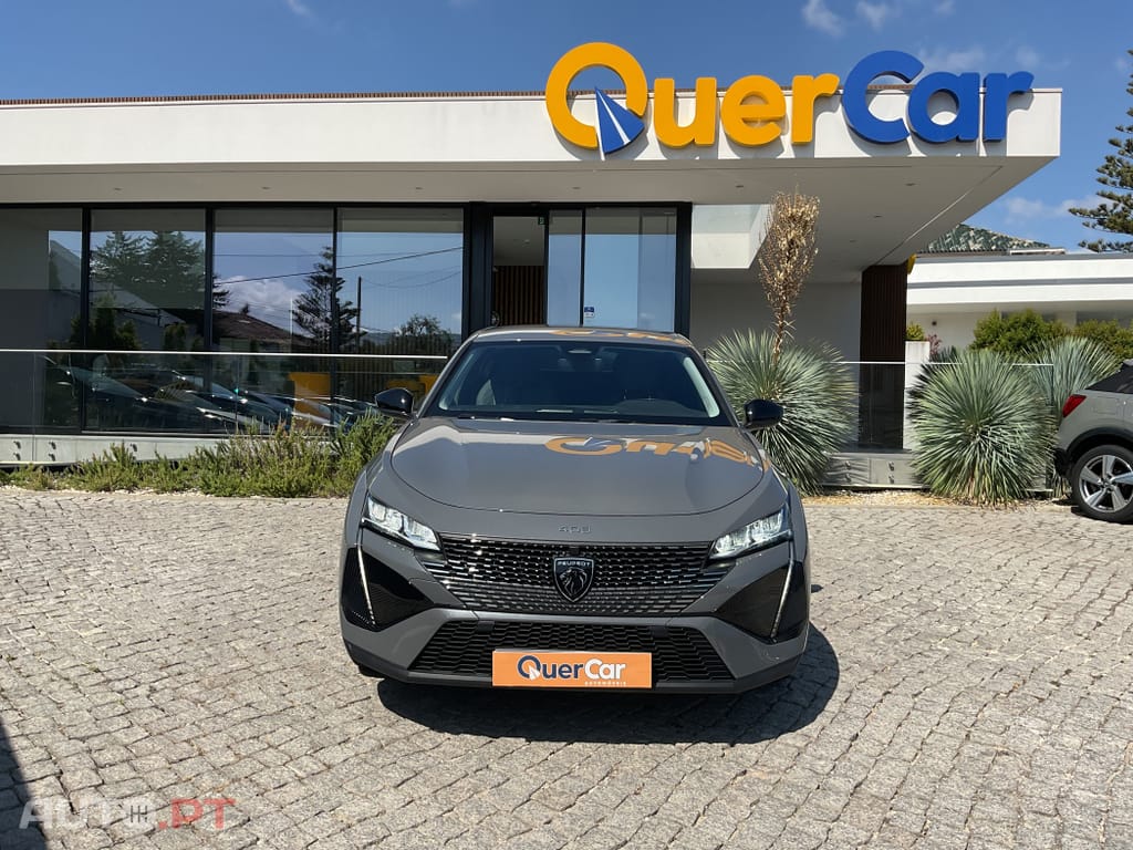 Peugeot 408 1.2 PureTech Allure EAT8
