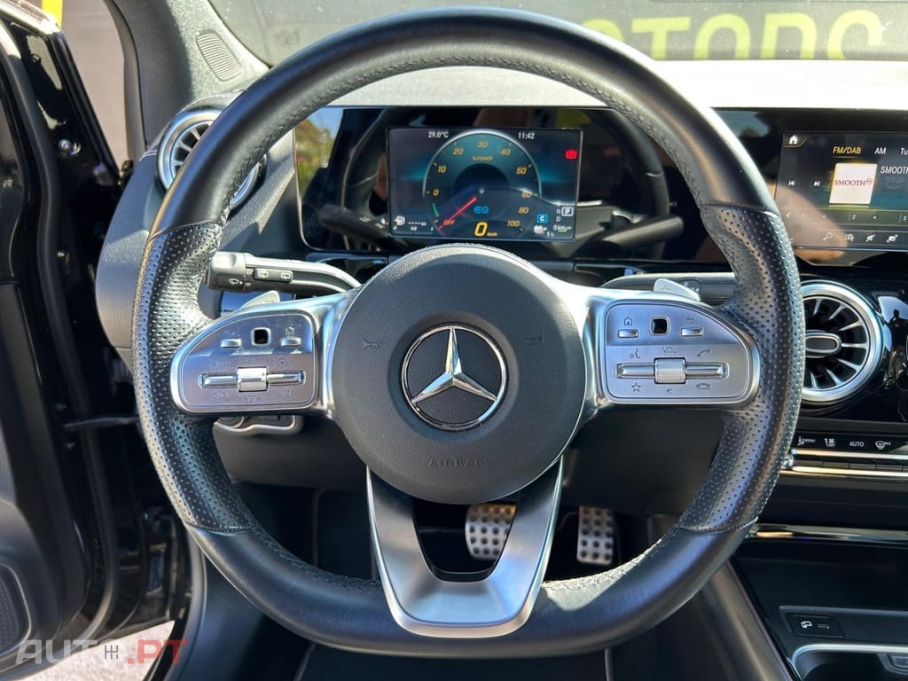Mercedes-Benz B 250 e AMG Line