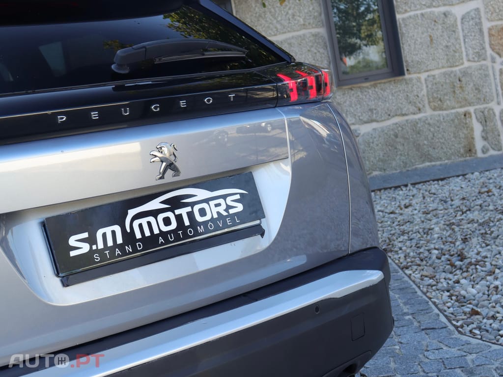 Peugeot 2008 PureTech 100 Stop&Start Allure Pack