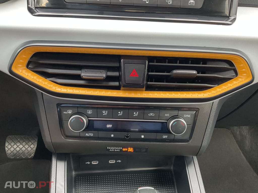 Seat Ibiza 1.0 TSI Style DSG