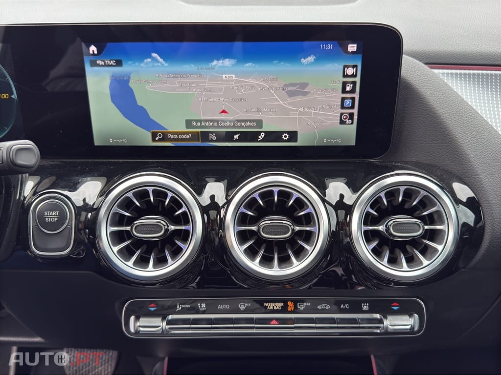 Mercedes-Benz EQA 250 Progressive