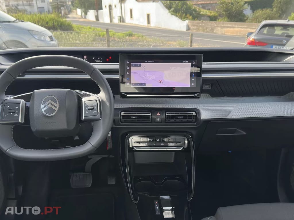 Citroen e-C3 44 kWh Max