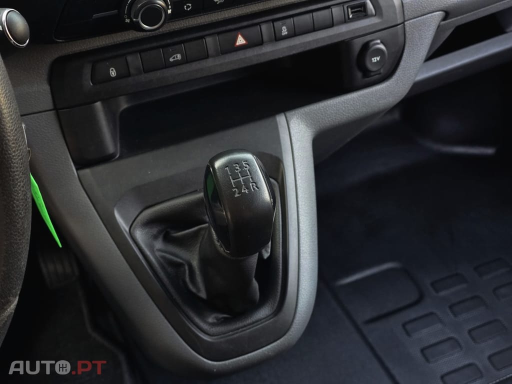 Citroen Jumpy 1.6 BlueHDi M