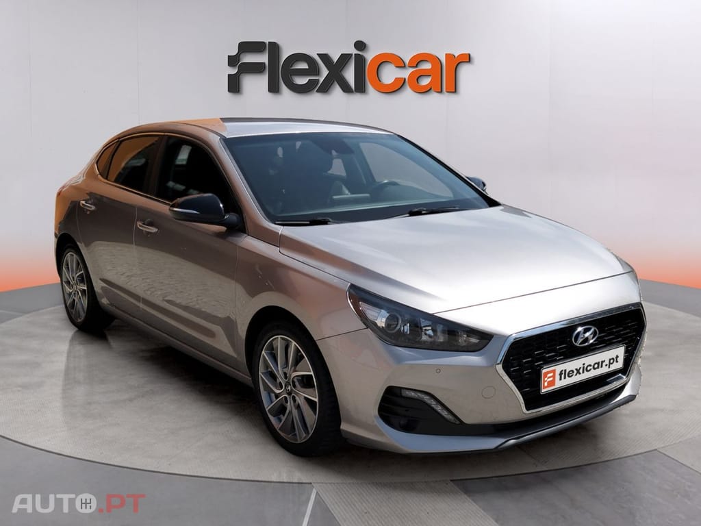 Hyundai i30 Fastback 1.0 T-GDI Style