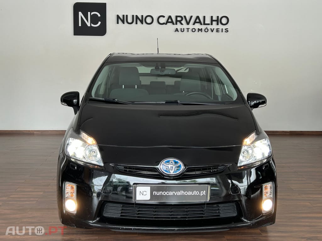 Toyota Prius 1.8 PREMIUM
