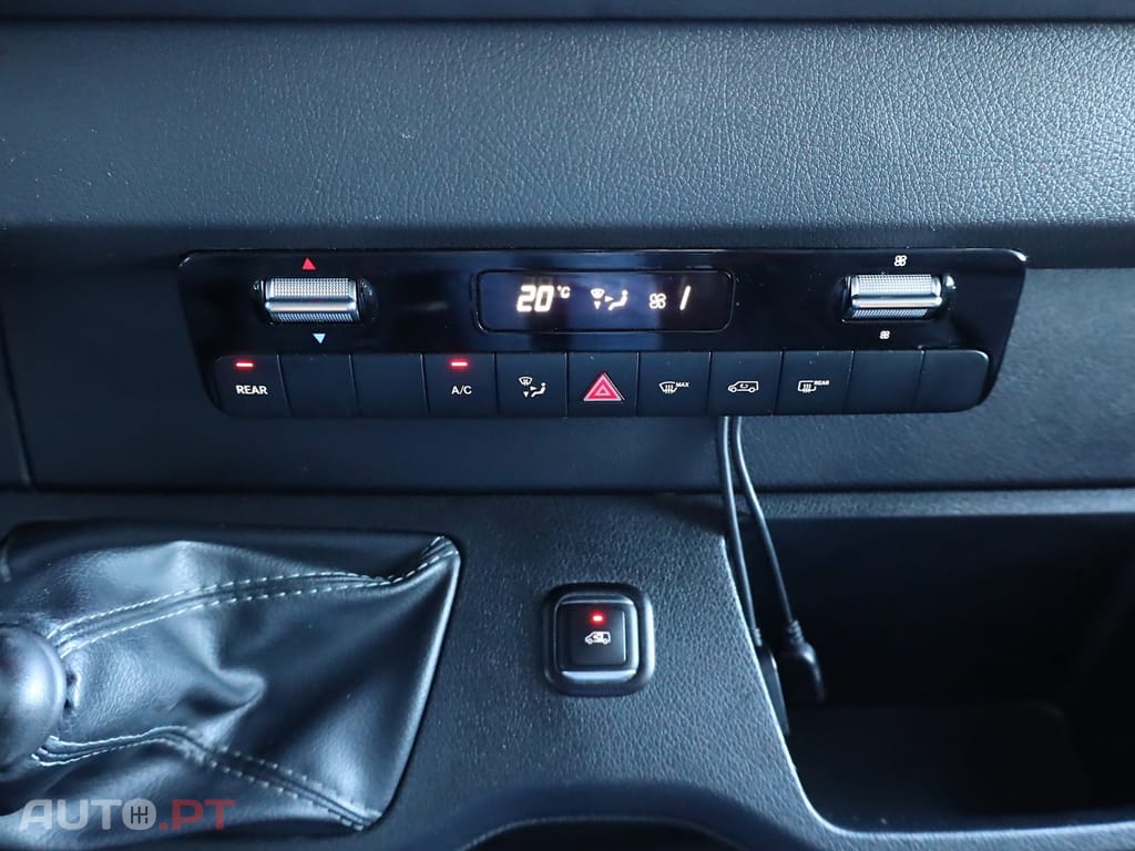 Mercedes-Benz Sprinter 315 CDI/43 Luxo (2+2+2+3)