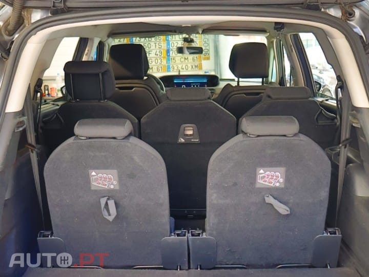 Citroen C4 Grand Picasso 1.2 PureTech Feel