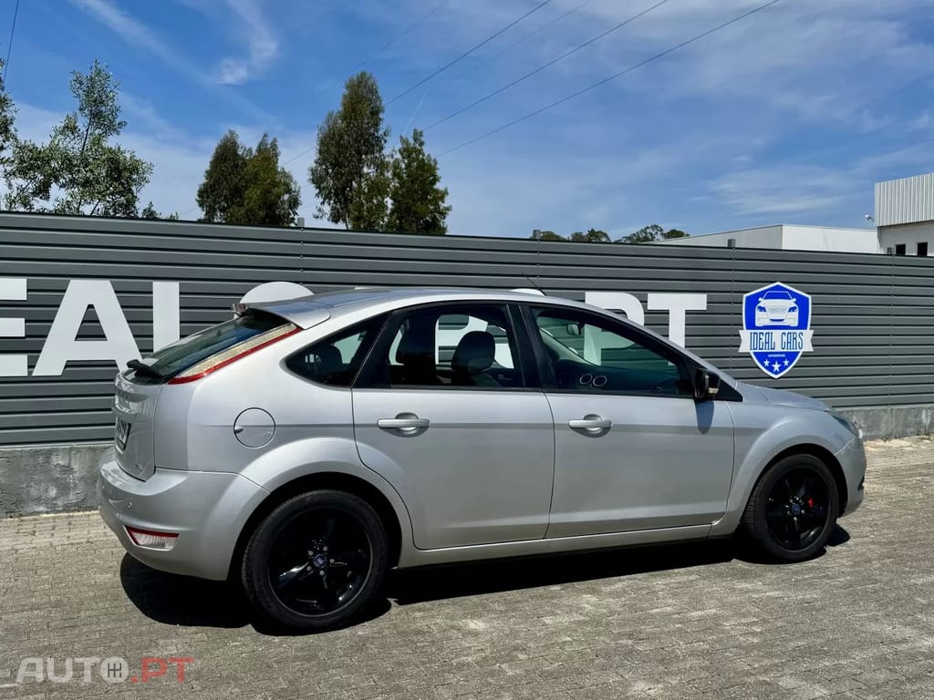 Ford Focus 1.6 TDCi Trend