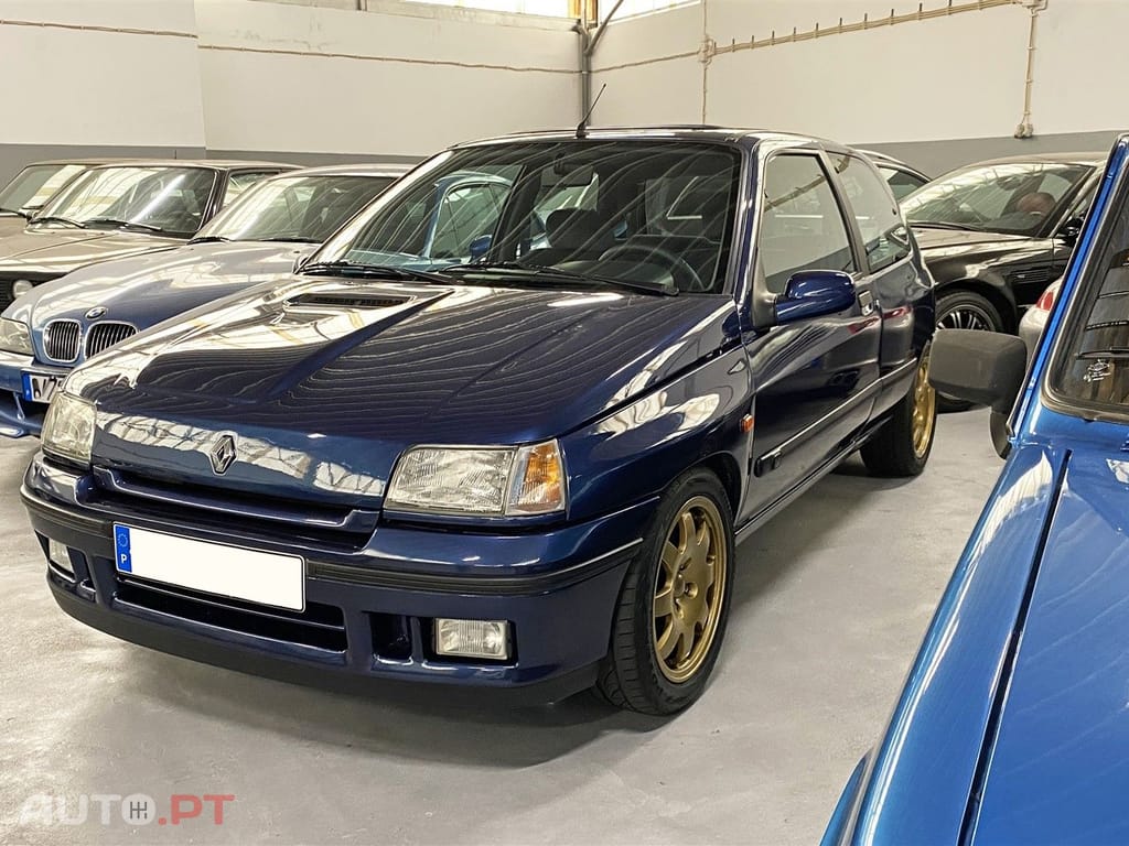 Renault Clio 2.0 Williams