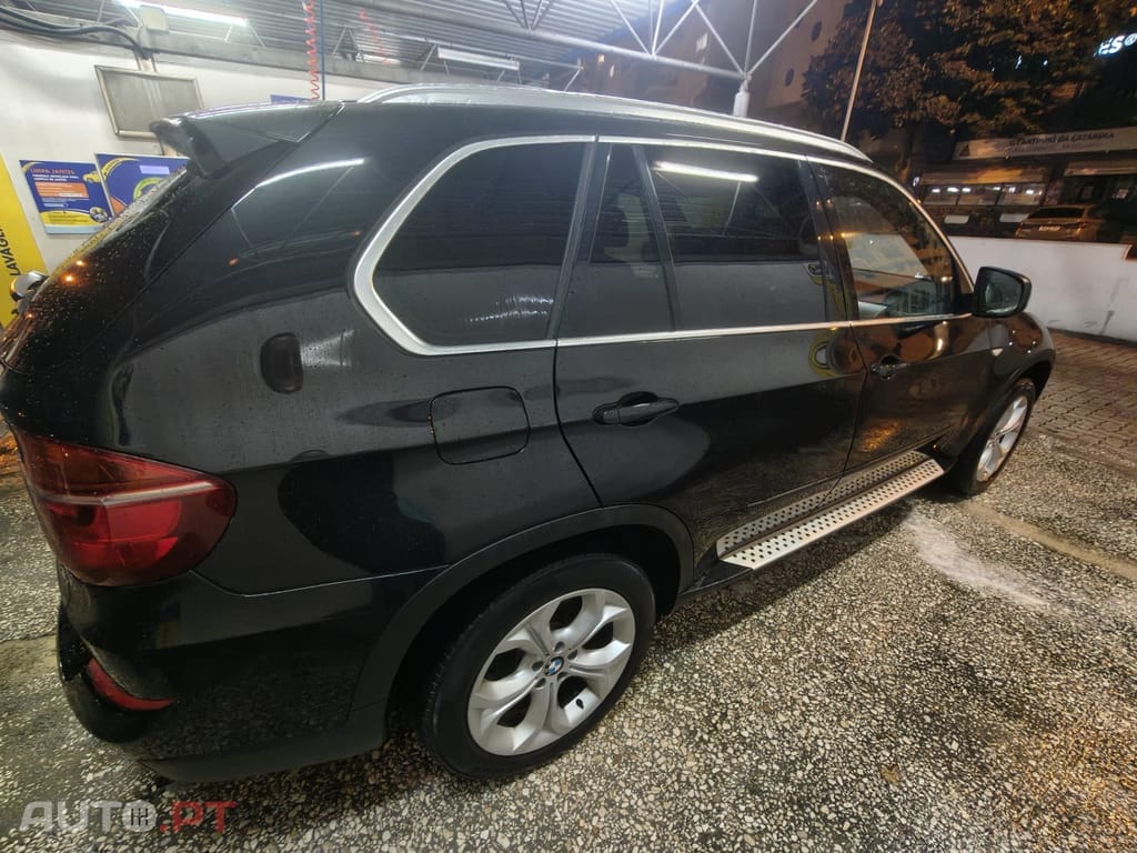 BMW X5 30 d xDrive