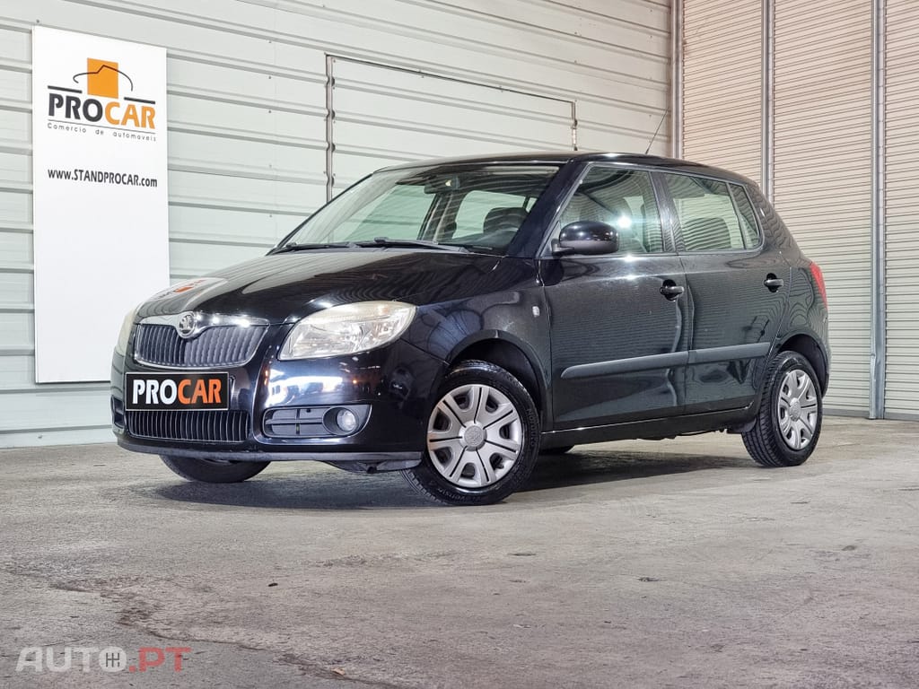 Skoda Fabia 1.2 Classic