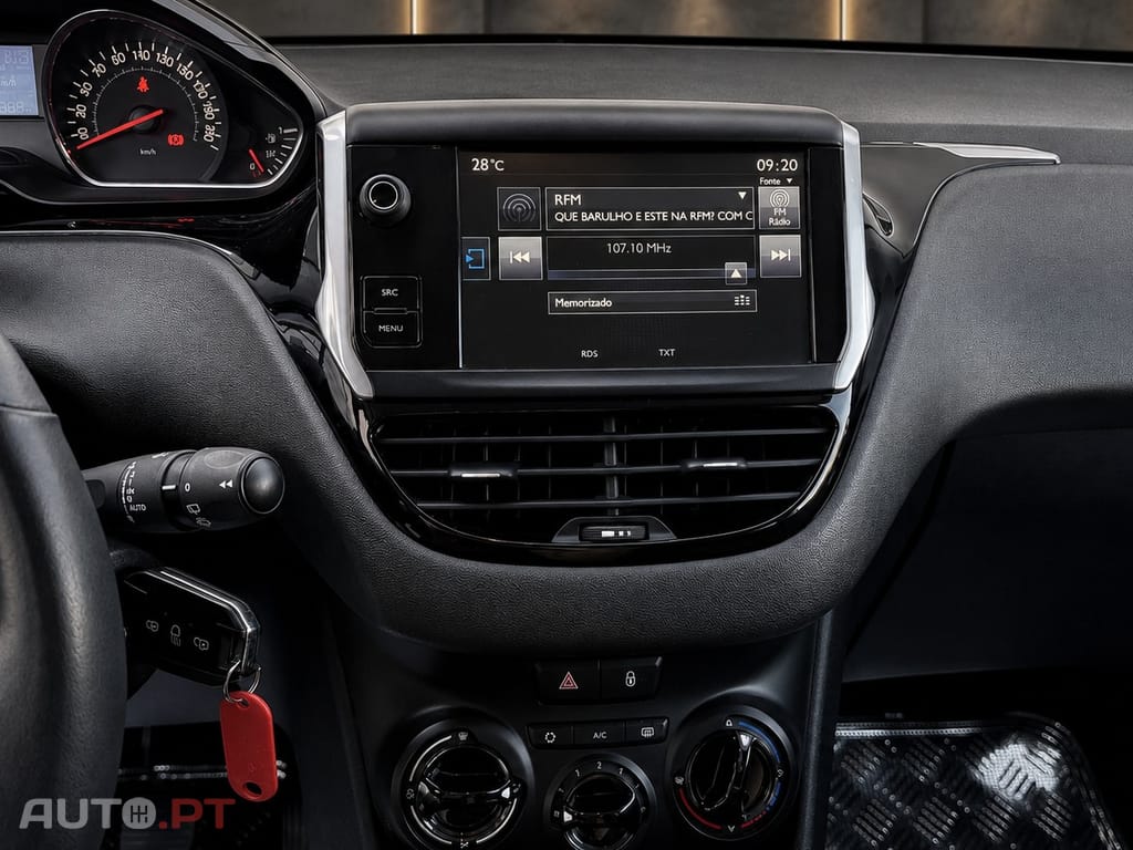 Peugeot 208 1.2 PureTech Active