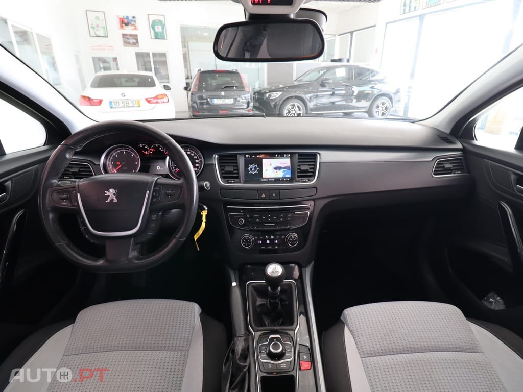 Peugeot 508 SW e-HDi FAP 115 Stop&Start Access