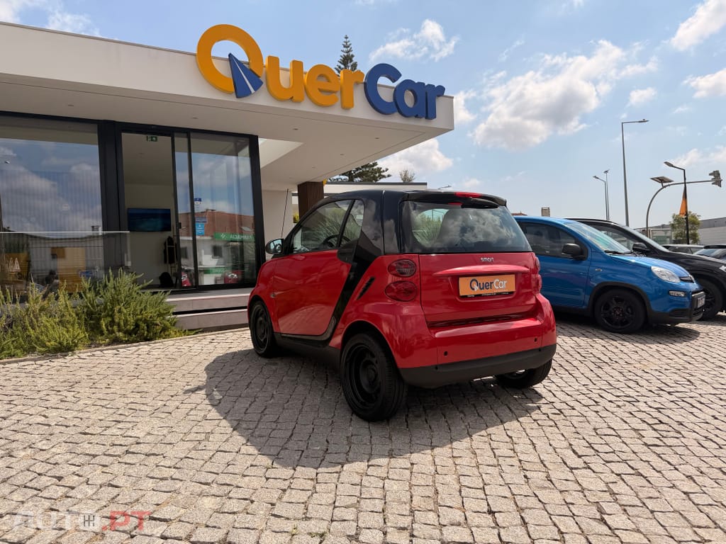 Smart ForTwo 1.0 71
