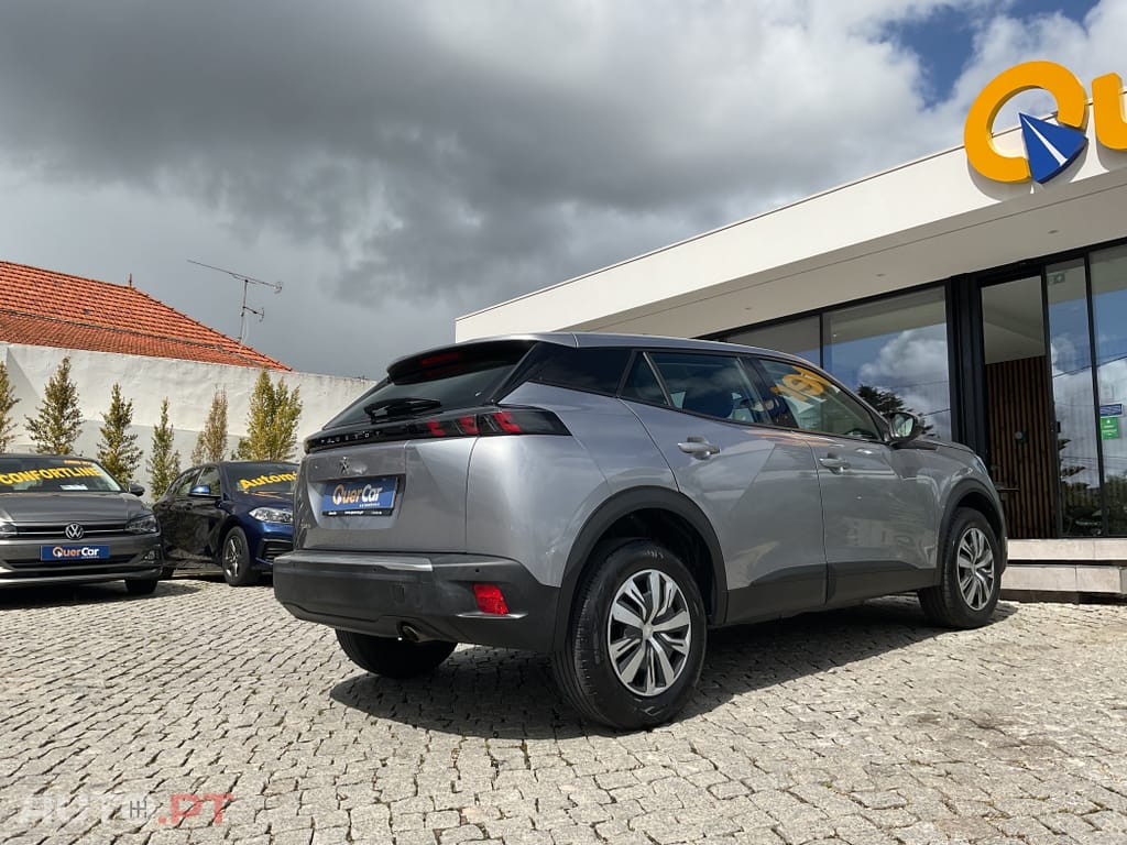 Peugeot 2008 1.2 PureTech Active Pack