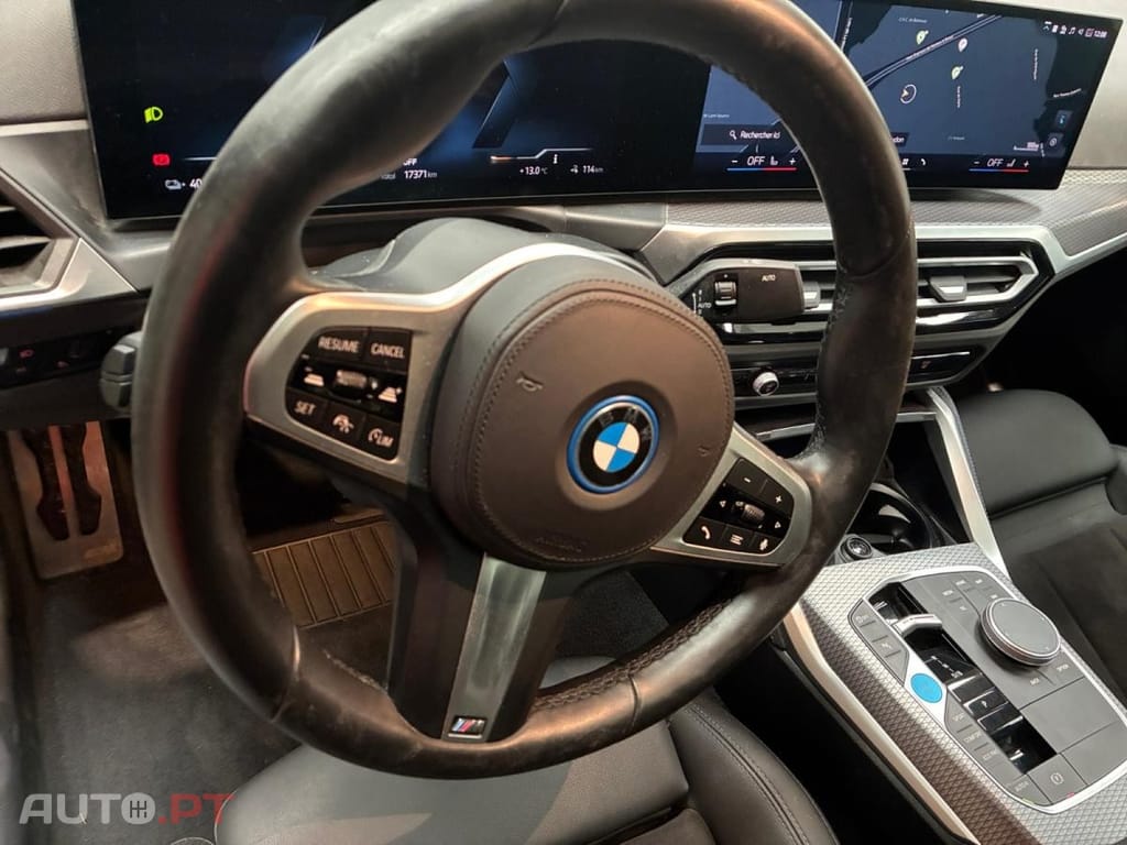 BMW i4 eDrive40 Desportiva M
