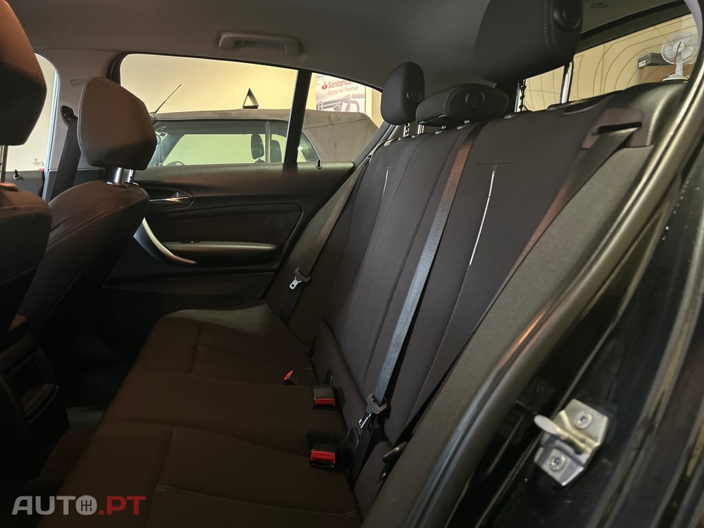 BMW 118 dA LINE sport