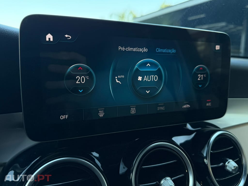 Mercedes-Benz GLC 300 de Coupé 4Matic