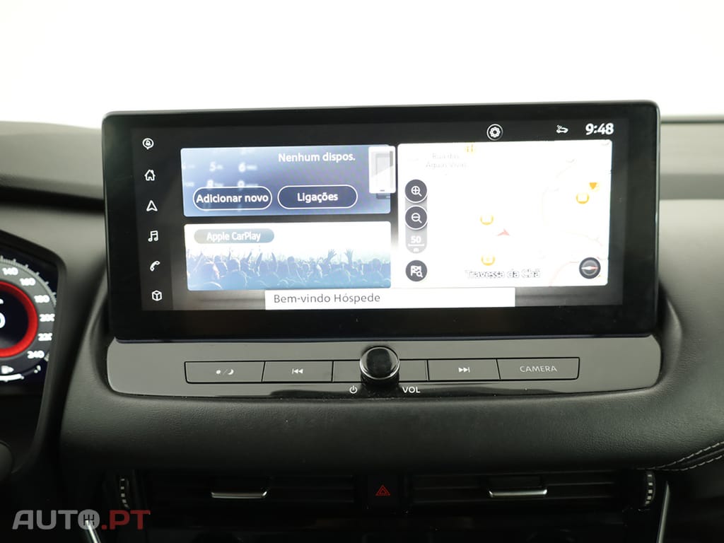 Nissan Qashqai Qashqai 1.5 e-Power N-Connecta X-Tronic
