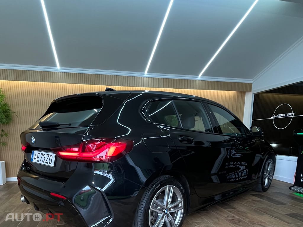BMW 116 116 d Corporate Edition M