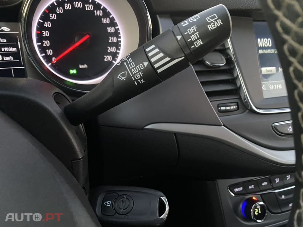 Opel Astra Sports Tourer 1.6 CDTI Business Edition S/S