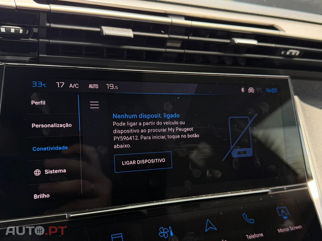 Peugeot 308 SW 1.6 Hybrid Allure Pack e-EAT8