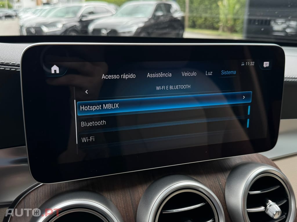 Mercedes-Benz GLC 300 d 4Matic