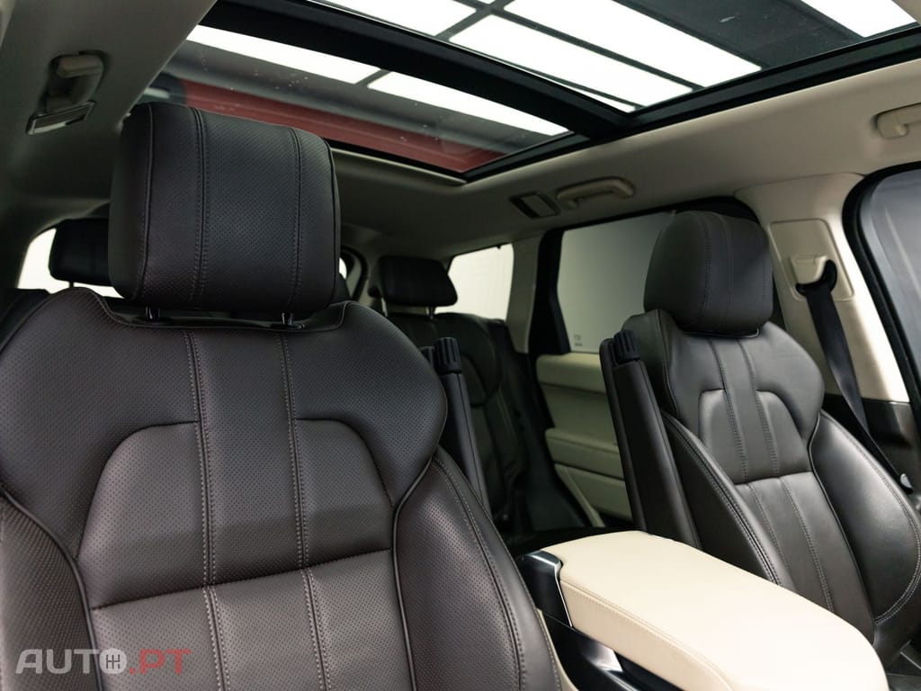 Land Rover Range Rover Sport 3.0 SDV6 HSE Dynamic