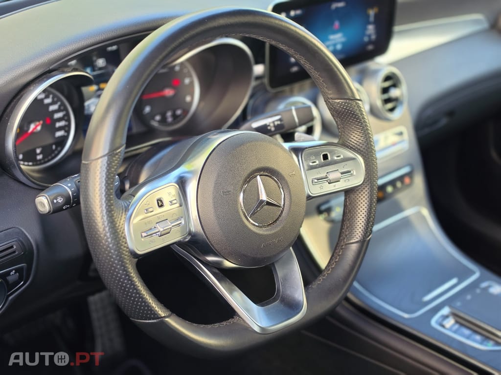 Mercedes-Benz GLC 220 d 4Matic 9G-TRONIC AMG Line Advanced