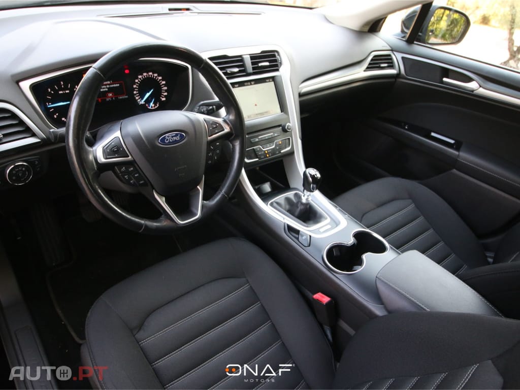 Ford Mondeo SW 1.5 TDCI Trend