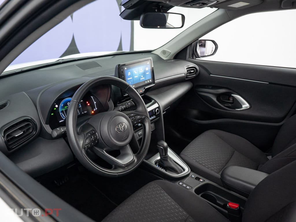 Toyota Yaris Cross 1.5 HDF Comfort Plus