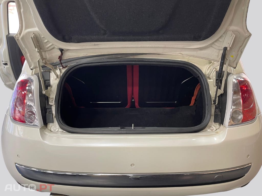 Fiat 500C 1.3 MTJ DIESEL 