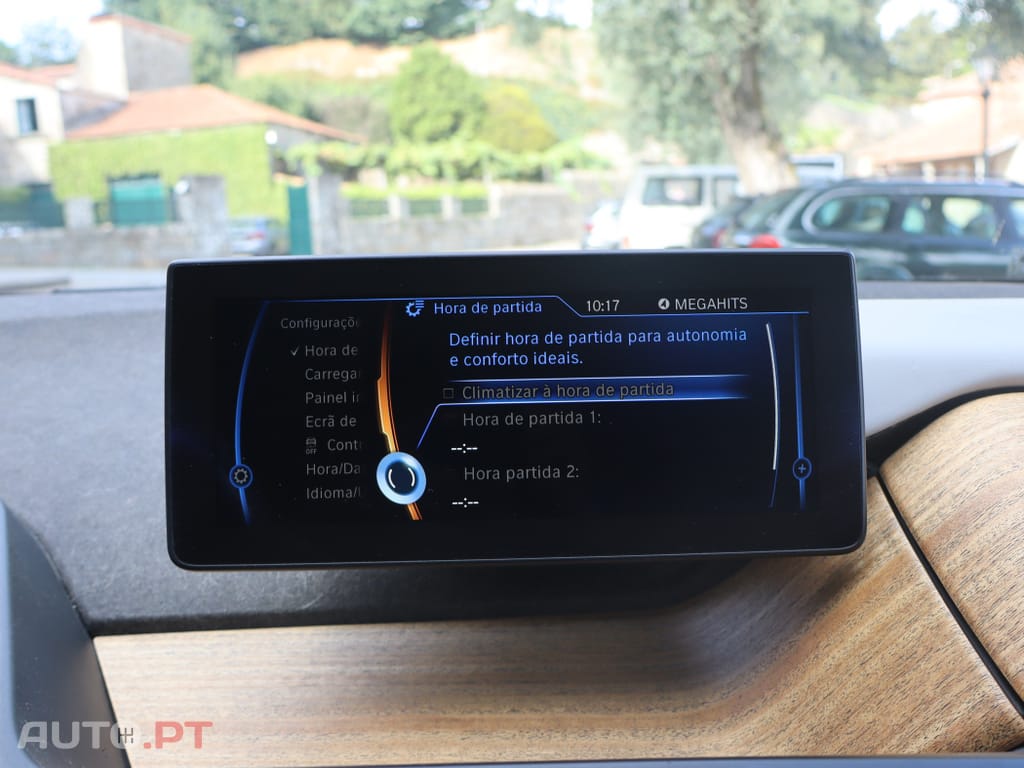 BMW i3 +Comfort Package Advance
