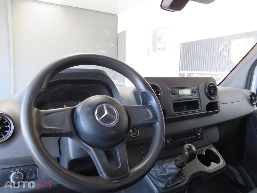 Mercedes-Benz Sprinter 314 CDI/32 C/IVA