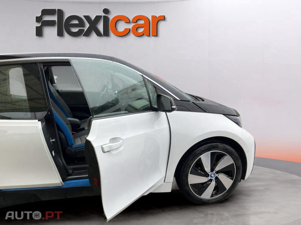 BMW i3 94Ah