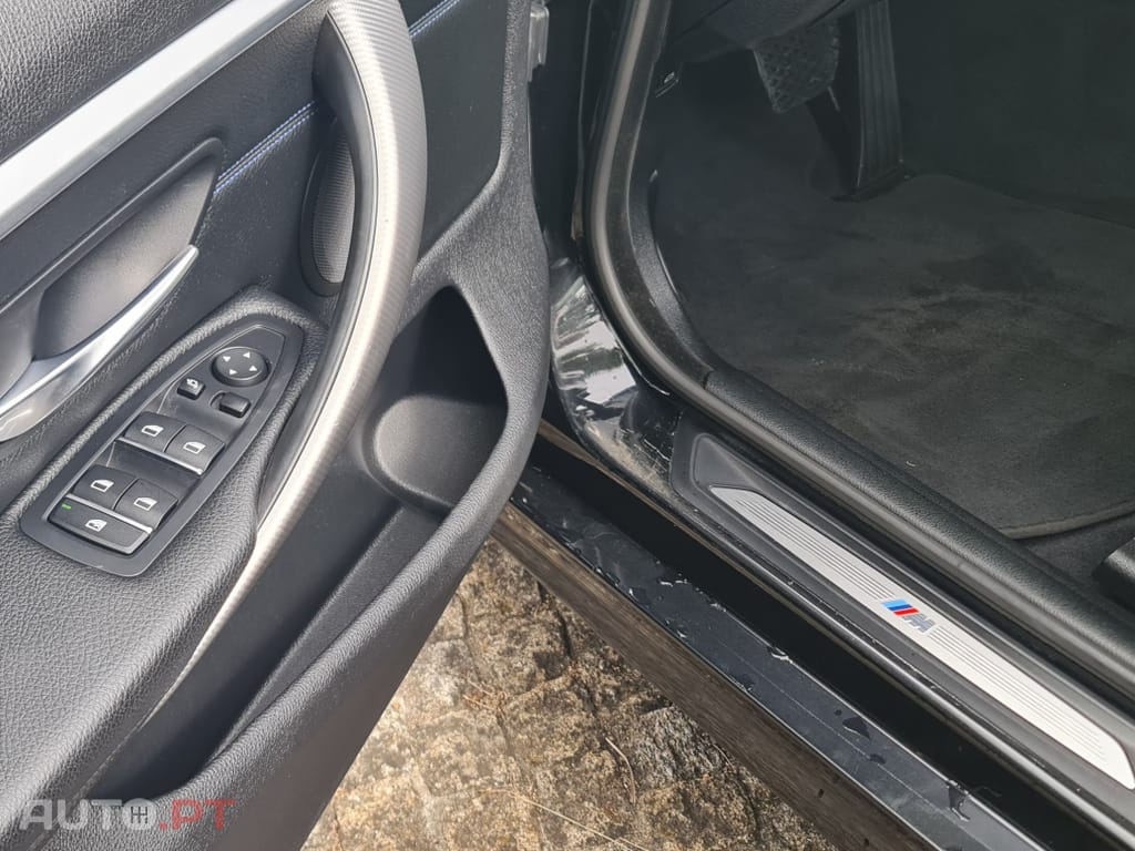 BMW 420 d Pack M Auto