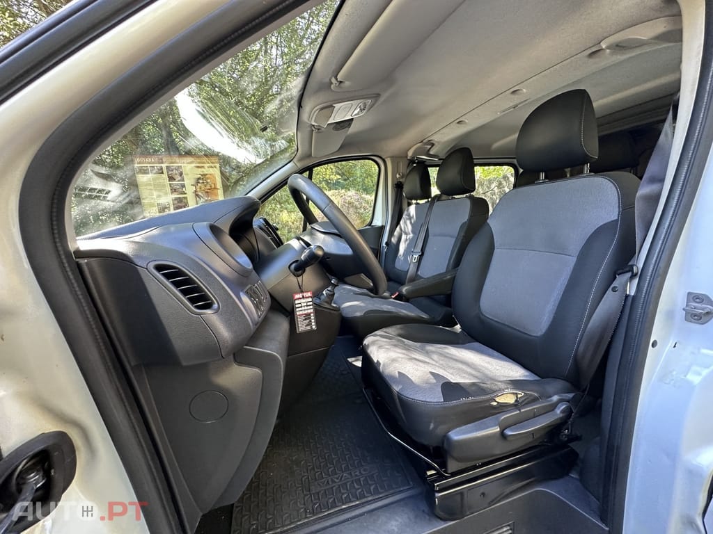 Opel Vivaro 1.6 CDTi L1H1 2.7T