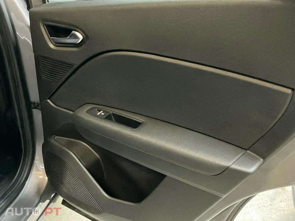 Renault Captur 1.0 TCe Techno