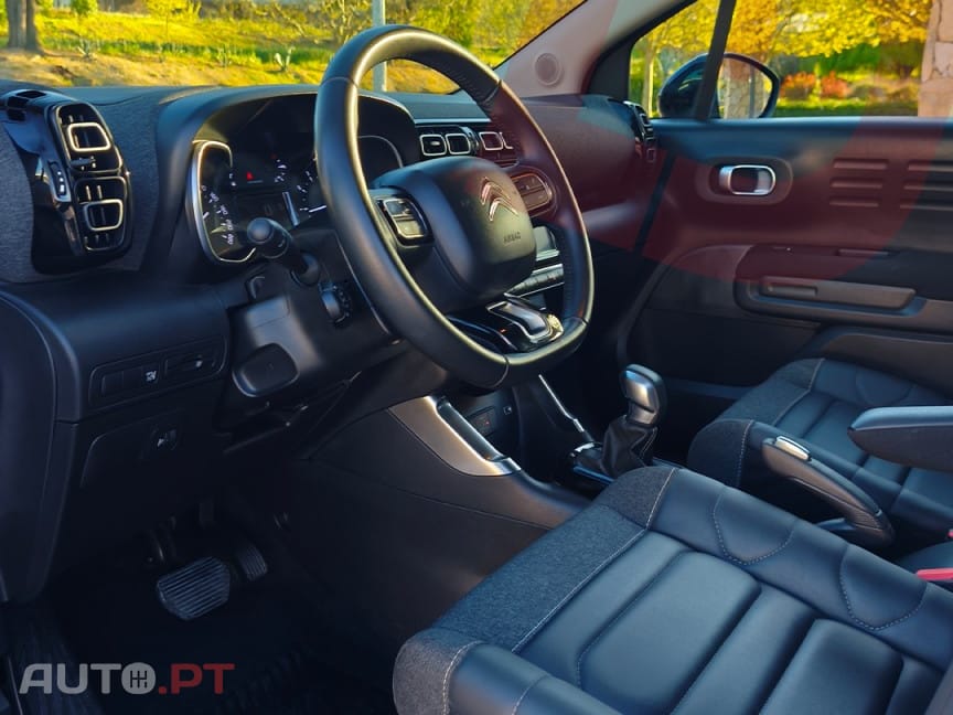 Citroen C3 Aircross 1.2 PureTech C-Series EAT6