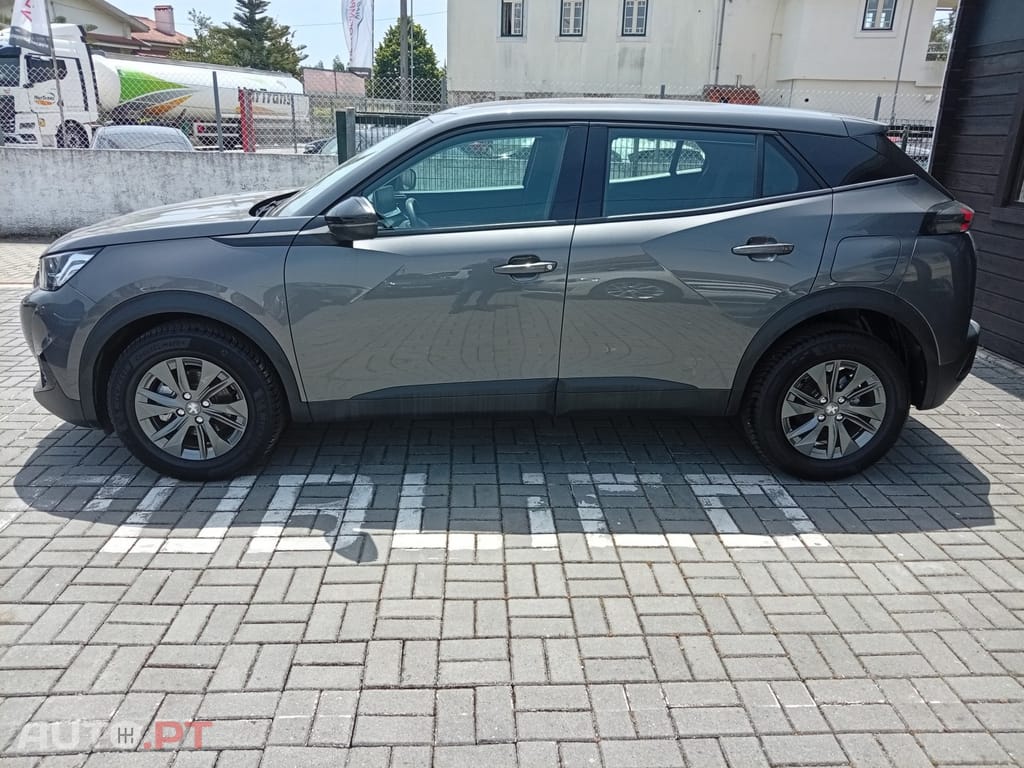 Peugeot 2008 1.2 PureTech Active Pack