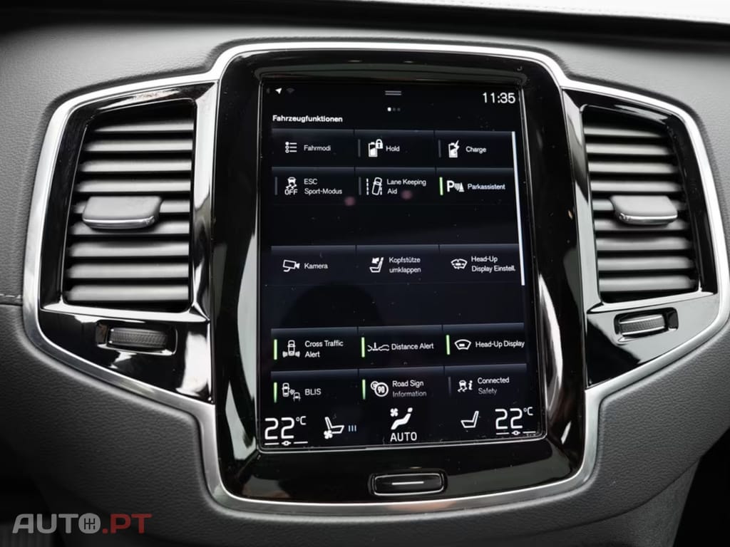 Volvo XC90 T8 Plus  I.V.A DEDUTIVEL
