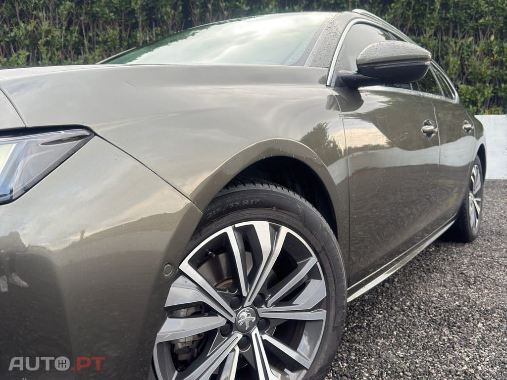 Peugeot 508 SW 1.5 BlueHDi Allure