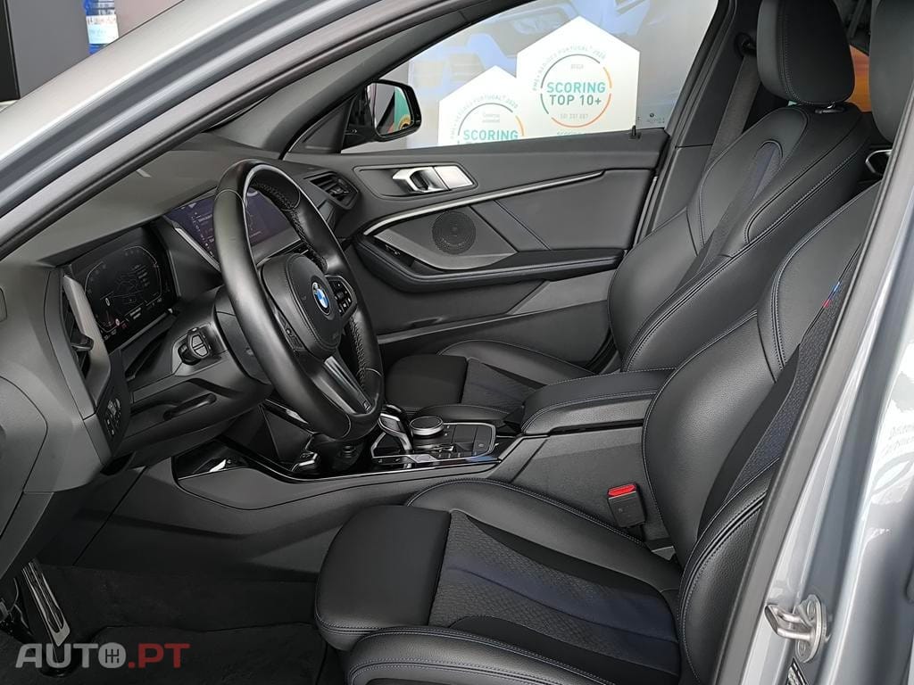 BMW 116 d Pack Desportivo M Auto