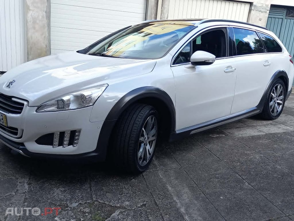 Peugeot 508 RXH 2.0HDI 4Hybrid 200cv Nacional