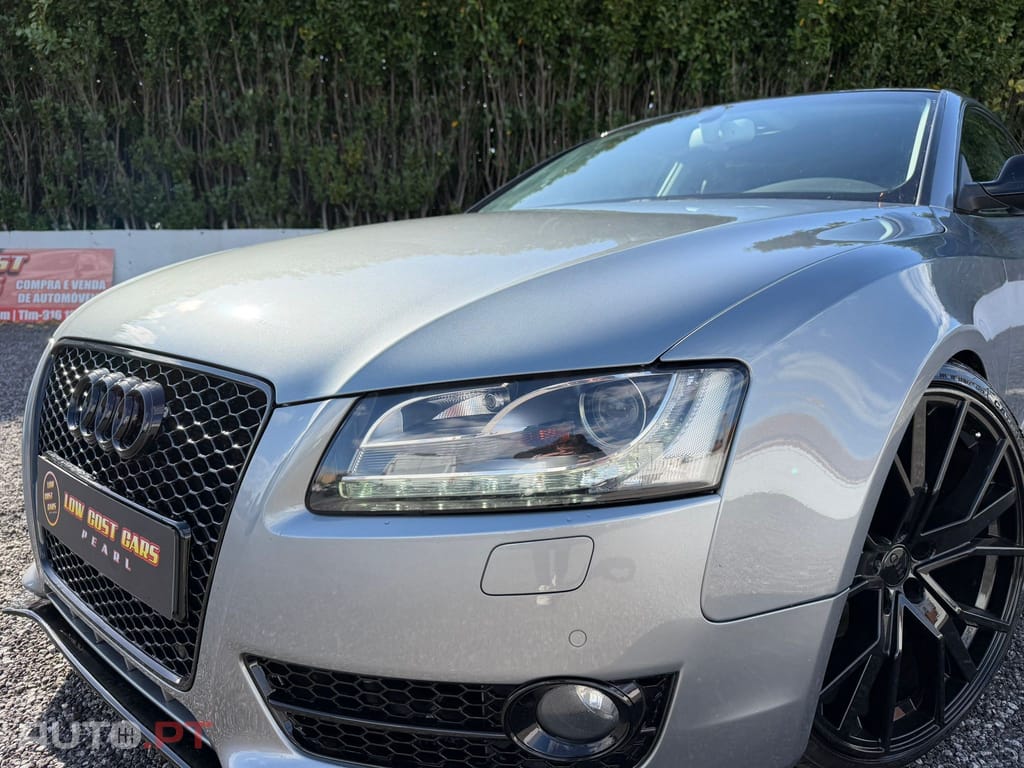 Audi A5 2.0 TFSi Multitronic