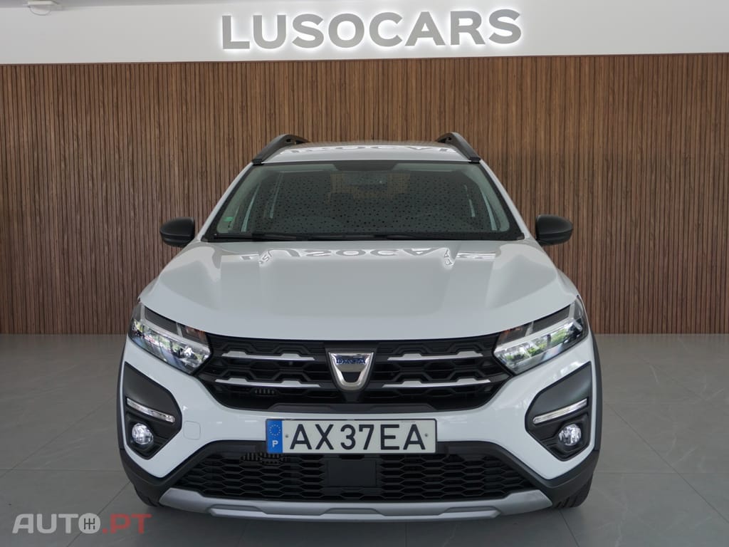 Dacia Jogger 1.0 ECO-G Comfort Bi-Fuel