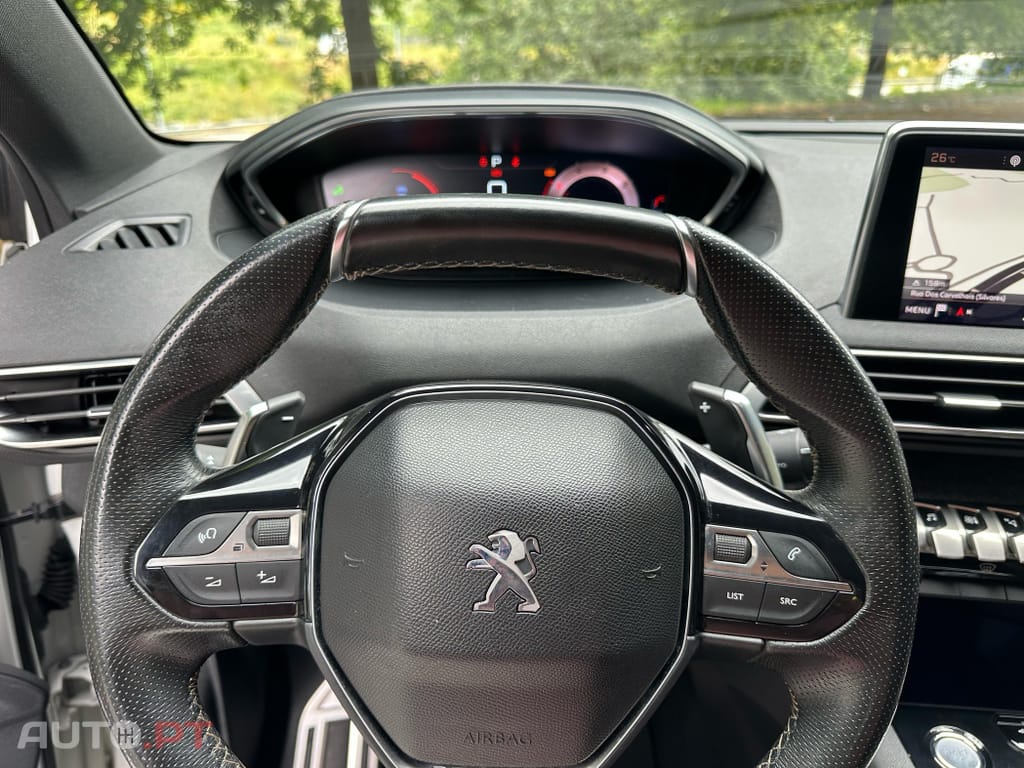 Peugeot 3008 1.6 BlueHDi GT Line EAT6