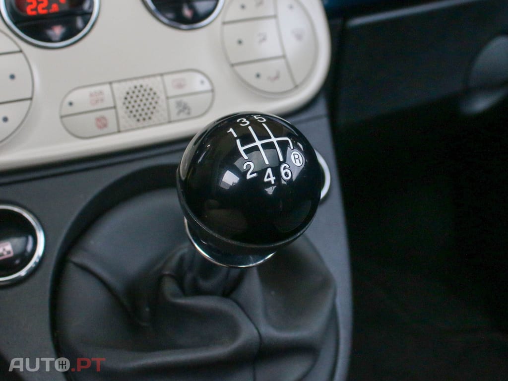 Fiat 500 1.0 Hybrid
