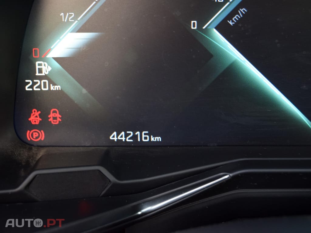 DS DS7 Crossback E-Tense SE Ligne Noire EAT8