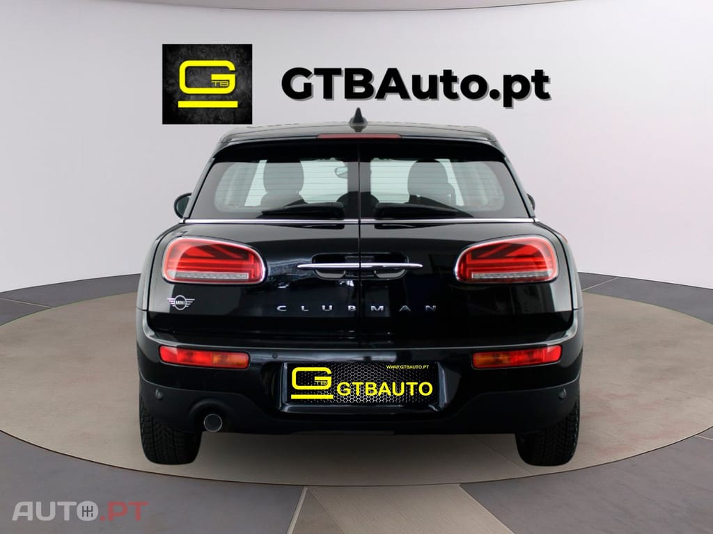 MINI Clubman ONE D 1.5 D AUTO I.V.A DEDUTÍVEL